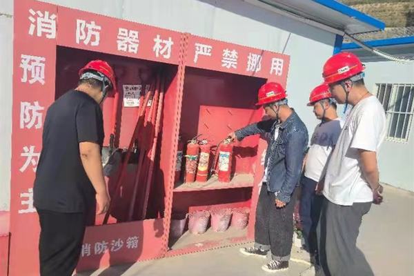 陕煤建设矿建二公司党总支：上好“三堂课”推进党史学习教育落实落地