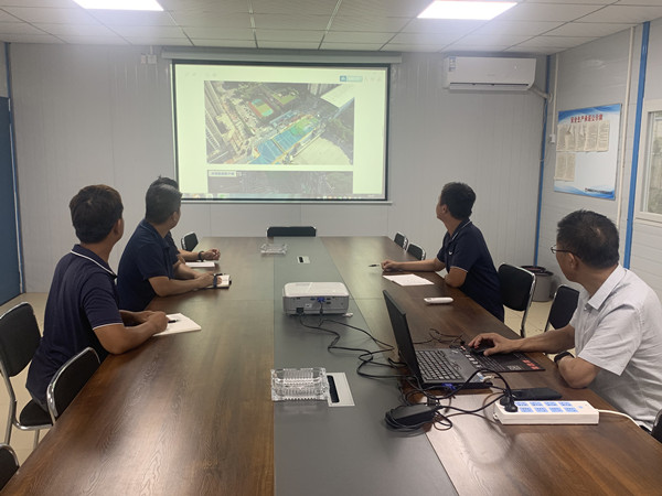 陕煤建设汉中分公司 绷紧生产安全事故警示教育弦