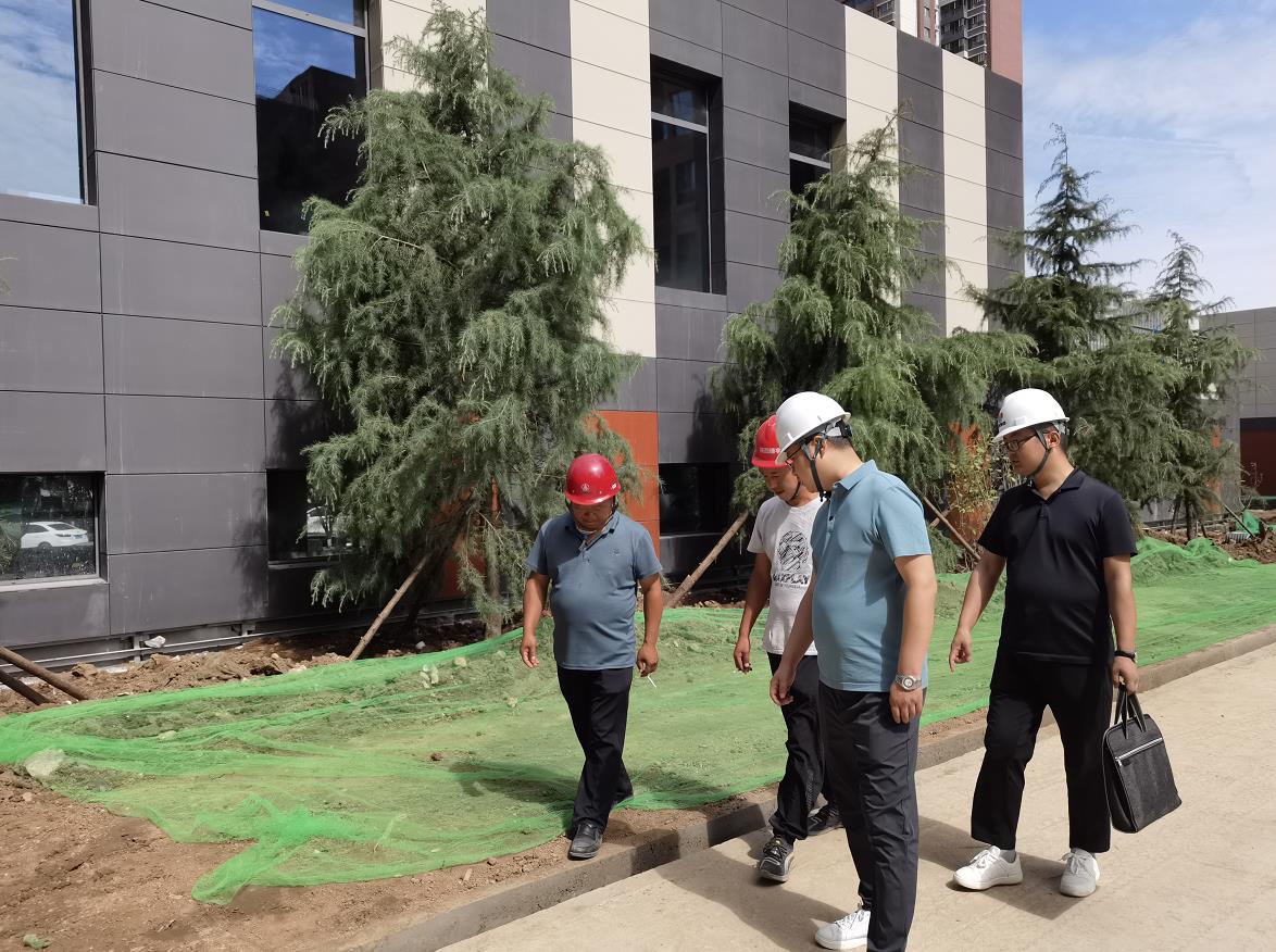 陕煤建设绿宇公司:筑牢安全生产防护网