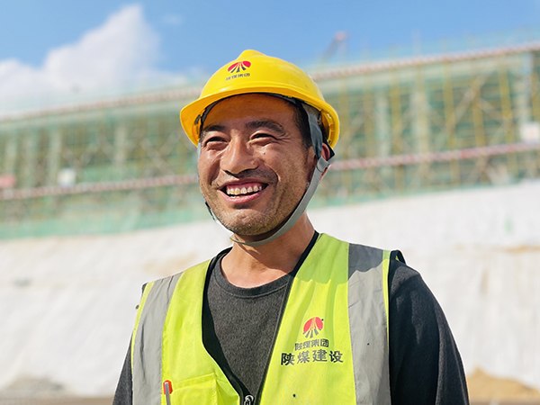 陕煤建设：中秋，你们最美！