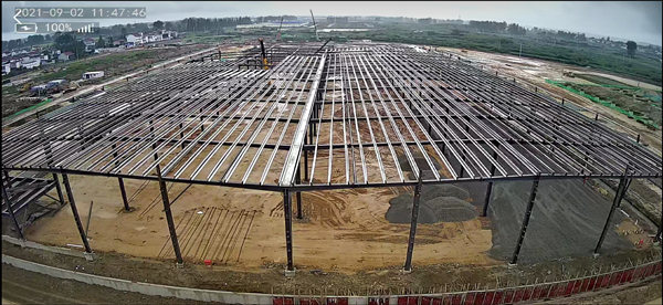 进军物流展风采 陕煤铁军勇担当