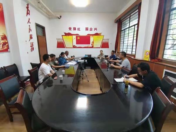陕煤建设设计研究院：铁运分公司机车维修中心培训基地工程项目综合楼顺利完成主体验收
