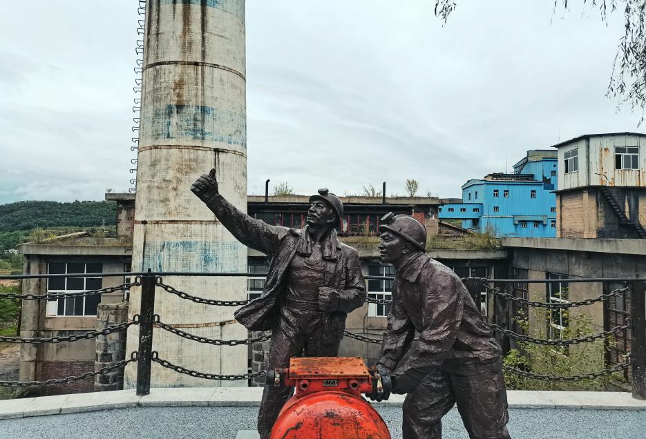 “陕煤建设者·今天‘我’代言” ——我眼中的王石凹煤矿变迁