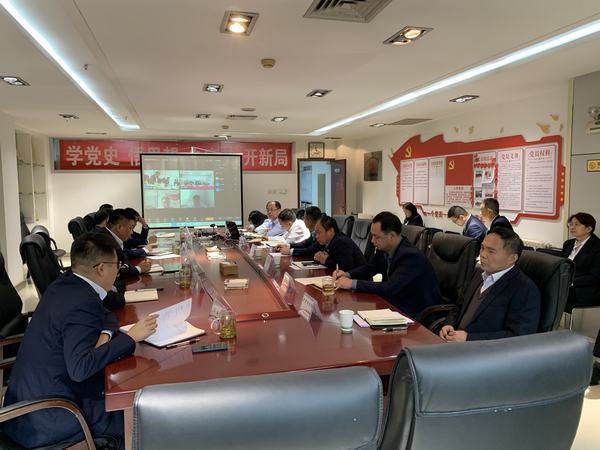 陕煤建设矿建二公司：狠抓安全生产经营打赢四季度攻坚战