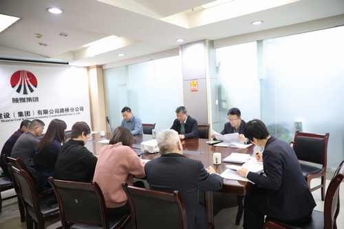 陕煤建设路桥分公司走心服务赢得职工一致点赞