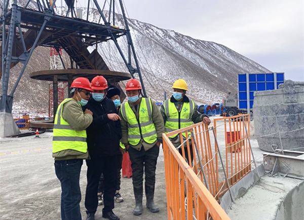 陕煤建设矿建三公司：“三个零距离”筑牢四季度安全生产屏障