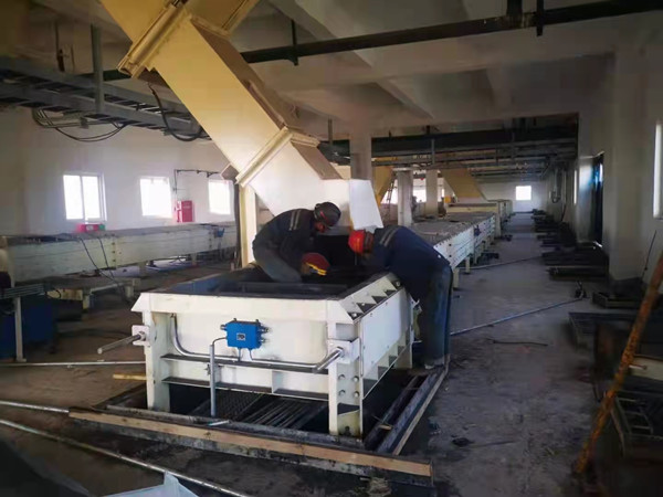 专业专注赶工期  重诺守信获赞誉