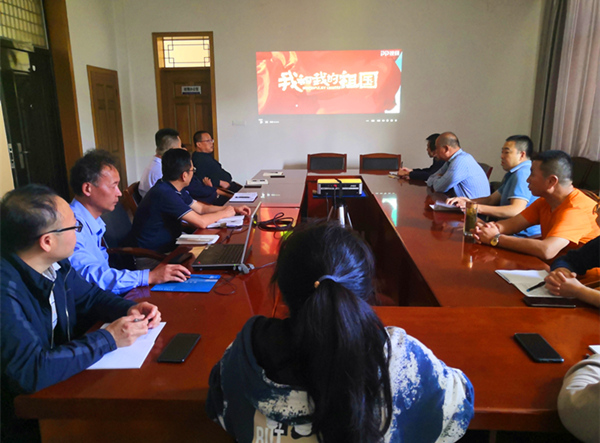 陕煤建设矿建三公司：“三心”+“三力”，写好“赶考”新答卷