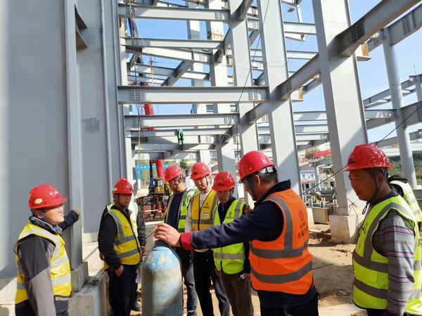 陕煤建设铜煤公司多措并举打通安全管理最后“一公里”