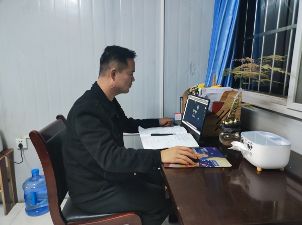 技能立身 匠心追梦