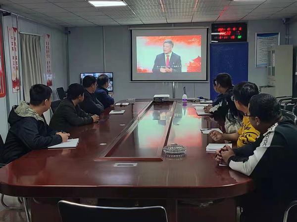 陕煤建设矿建二公司:“三步走”推动青年职工建功立业