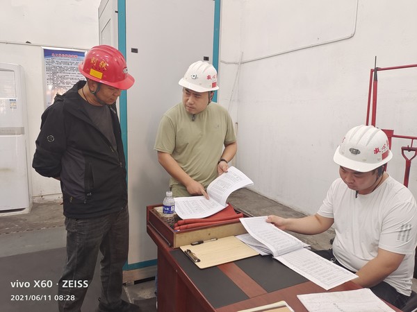 陕煤建设洗选煤运营公司：“三箭齐发”助推企业迸发新活力