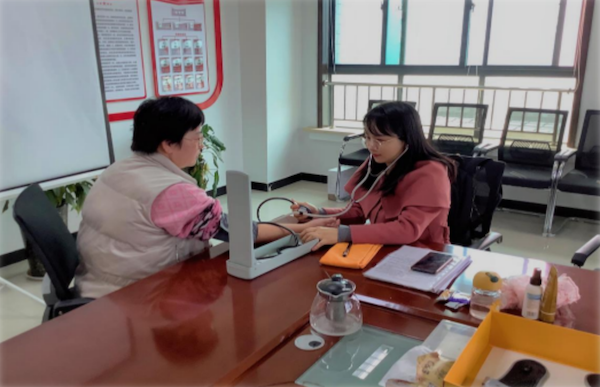 陕煤建设绿宇公司：将实事办到职工心坎上