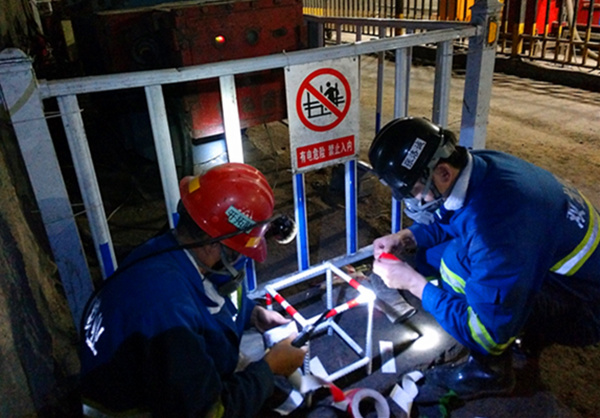 陕煤建设矿建三公司双龙项目部： 突出“三个注重”，确保劳动竞赛“三个实效”