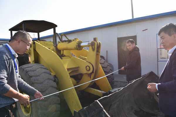 陕煤建设煤矿运营服务分公司：全力冲刺年度安全生产保卫战