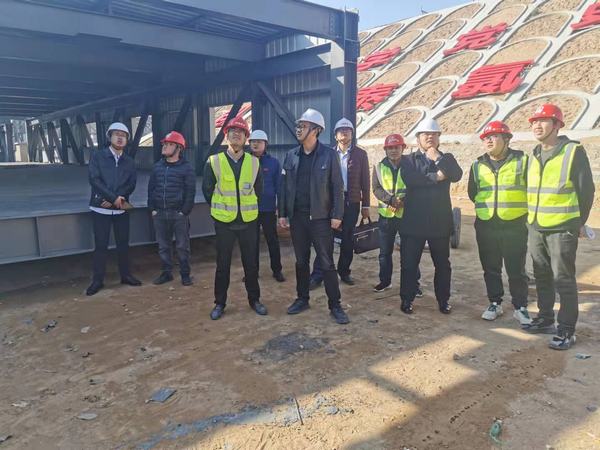 陕煤建设榆林公司三举措加强冬期施工管理