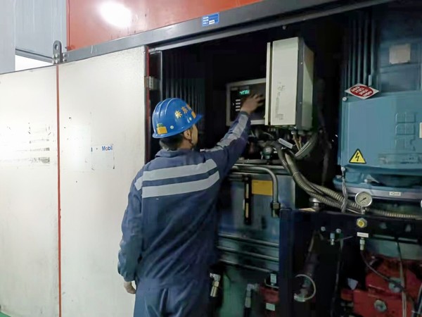 陕煤建设洗选煤运营公司红柳林洗煤厂项目部：“小”策略维护“大”安全