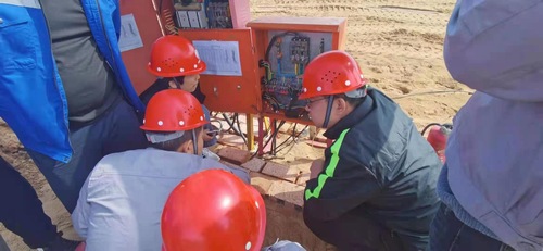 陕煤建设路桥分公司：“花式”培训，厚植人才培育沃土