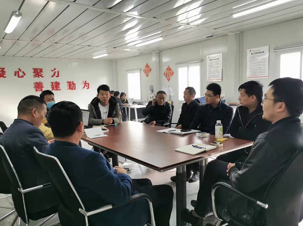 陕煤建设绿宇公司: 瞄准关键环节 收尾结算有保障