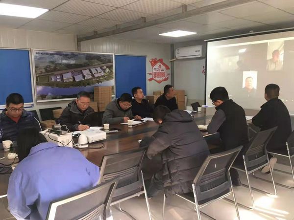 陕煤建设天工公司施工的洲黄芪暨中药材提取物生产线项目多个单位工程顺利通过验收