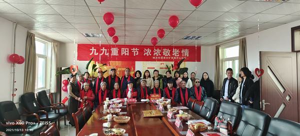 陕煤建设澄合分公司：多项活动与社区共建文明花
