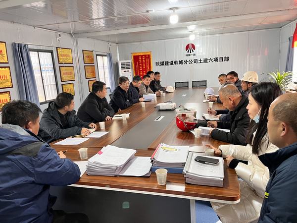 陕西省住建厅、省质检站领导及专家一行莅临黄河国际汽车博览园督导检查