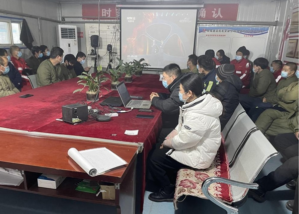 陕煤建设机电安装公司曹家滩多举措加强车辆安全管理