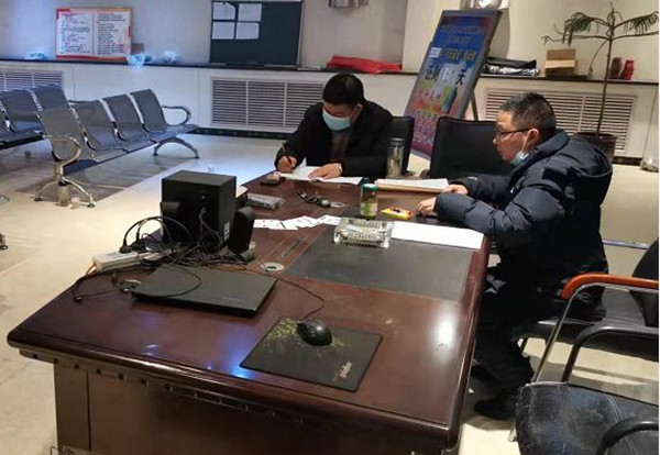 陕煤建设机电安装公司柠条塔项目部“三步走”筑牢安全生产防线