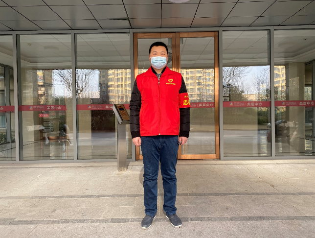 陕煤建设绿宇公司：以使命担当铸起疫情“心”防线	