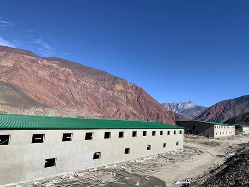 陕煤建设设计研究院：昌都市八宿县藏香猪养殖场、屠宰场、肉食品冷链物流及加工厂EPC总承包项目设计圆满完成