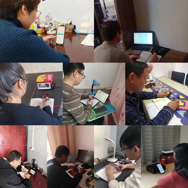 陕煤建设韩城分公司土建九项目部：战“疫”情 党员站在前