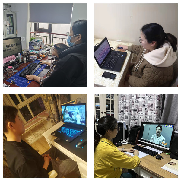 陕煤建设咸阳分公司组织观看专题片《零容忍》