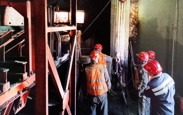 陕煤建设洗选煤运营公司第三项目部：三大举措抓安全 开好新局起好步