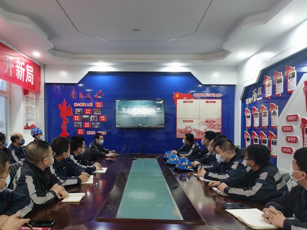 陕煤建设洗选煤运营公司：注射廉洁防腐剂 构筑免疫防腐墙