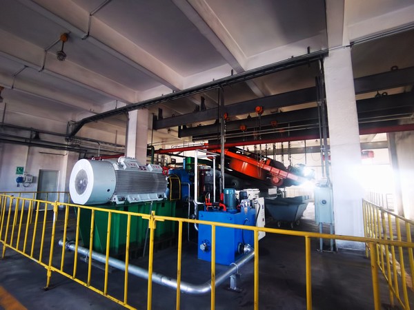 陕煤建设洗选煤运营公司神渭首端运营项目部：吹响开年生产“冲锋号”