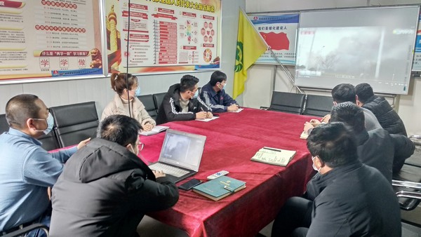 陕煤建设洗选煤运营公司第三项目部：开工收心把“三关” 铆足干劲谱新章