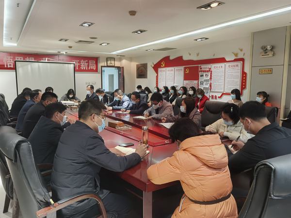 陕煤建设矿建二公司:复工首日吹响“集结号” 细化工作打造“桥头堡”