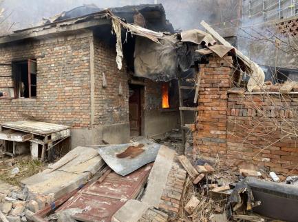 陕煤建设绿宇公司: 王石凹项目部矿区灭火救援获赞誉