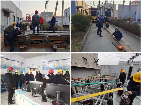 陕煤建设天工公司机电安装一部：扎根彬长矿区十余载，以实际行动践行“质量为本，信誉至上”