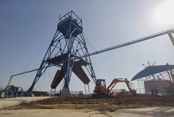 陕煤建设矿建二公司第三项目部：任务进度层层分解 管理水平步步提升