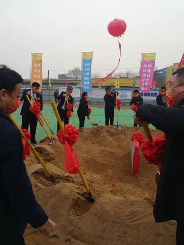 陕煤建设设计研究院:下峪口煤矿智能化办公楼 正式进入施工阶段