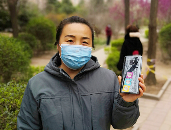 陕煤建设矿建三公司:这个春天,赴一场“绿码保卫战”