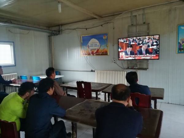 陕煤建设煤矿运营服务分公司:暖心后勤夯实保障