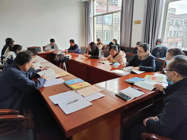 陕煤建设矿建三公司:“党建+读书会”模式,助力企业高质量发展