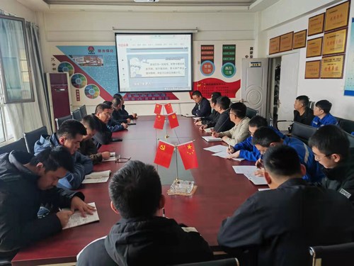 陕煤建设路桥分公司：蹄疾步稳强建设 砥砺奋进起新程