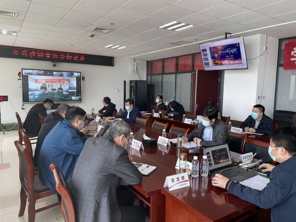 陕煤建设天工公司：“案例分析+印章管理” 防范法律风险有保障