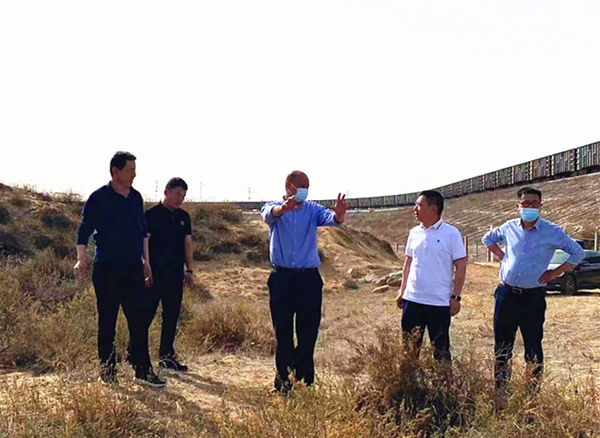 陕煤建设矿建三公司:走心、创效,职工代表巡视这样做