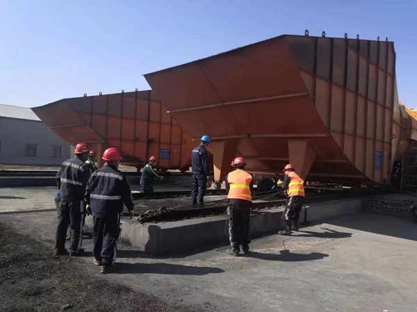 陕煤建设机电安装公司神府项目部：48小时安全高效完成抢修任务