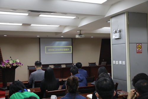 陕煤建设路桥分公司：多措并举为安全再添“心”动力