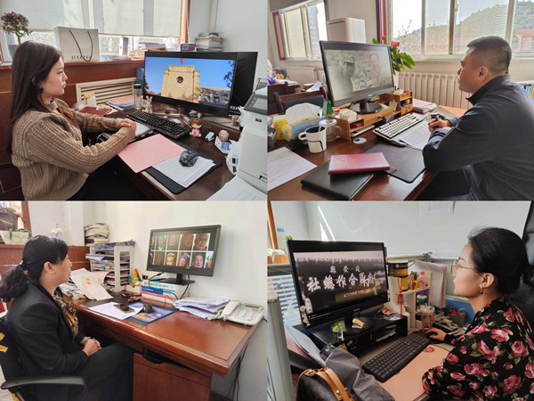 陕煤建设机电安装公司：观看热议《我们，从延安走来》